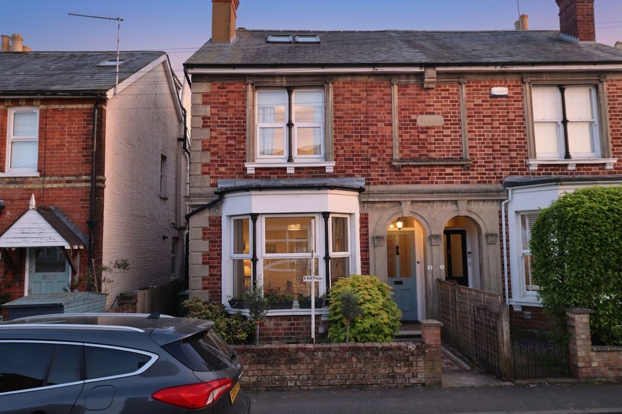 Semi-Detached