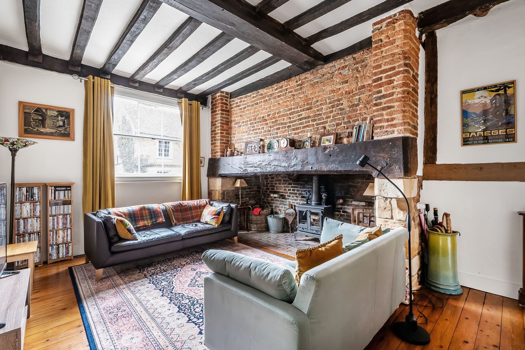 Terraced