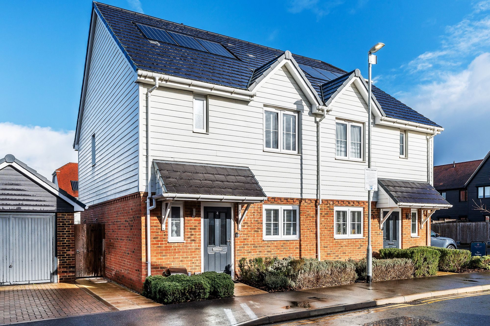 Semi-Detached