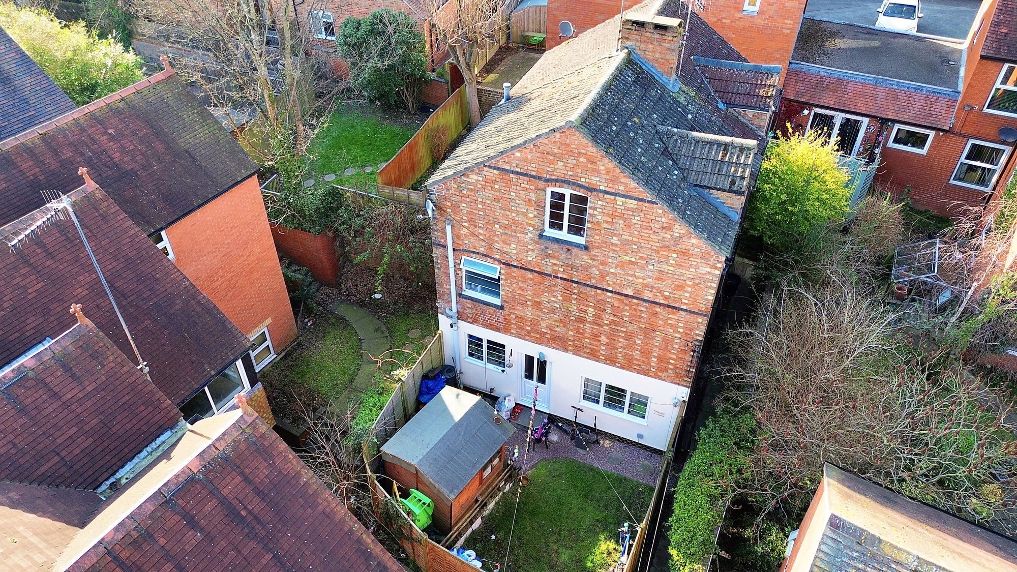 Semi-Detached