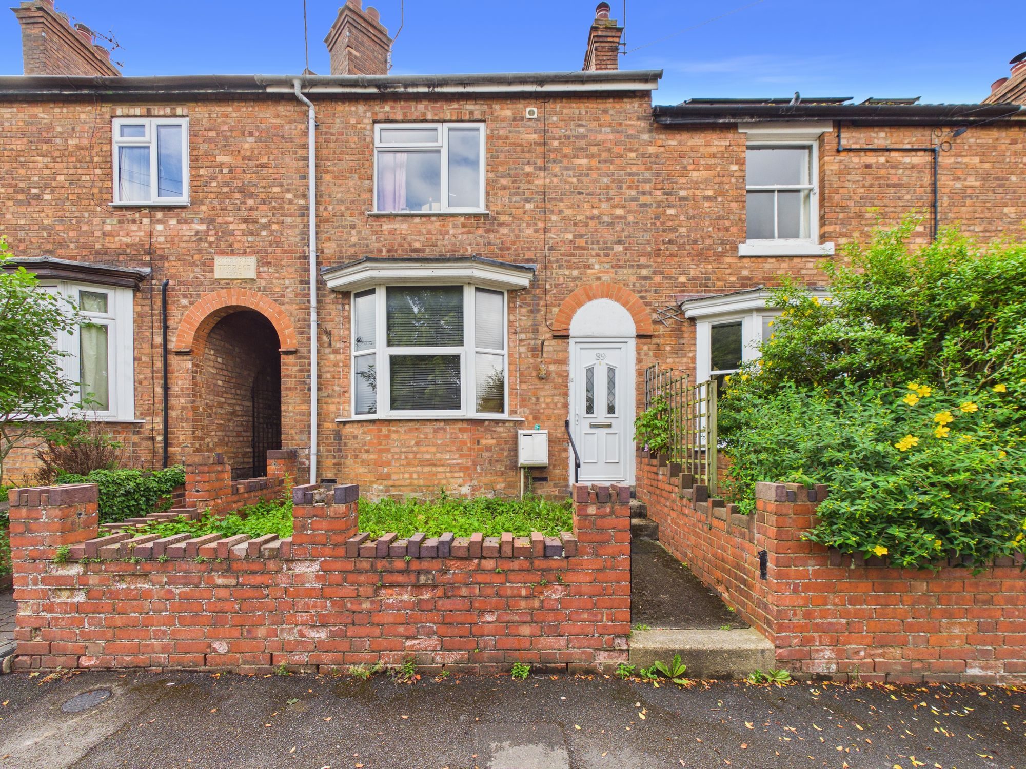 Terraced