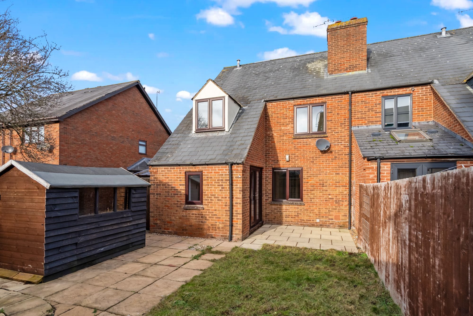 Semi-Detached