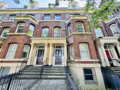 Property on Princes Road, L8 8AD