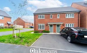 Eagle Lane, Birmingham, West Midlands, B31