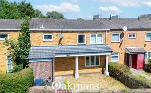 Hampden Retreat, Birmingham, West Midlands, B12