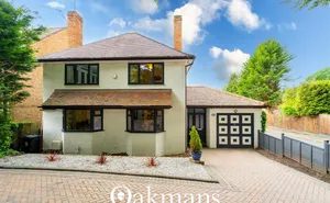 Weoley Park Road, Birmingham, West Midlands, B29