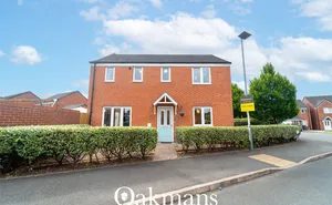 Silvermere Park Way, Birmingham, West Midlands, B26