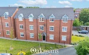 Cottrell Way, Birmingham, West Midlands, B29