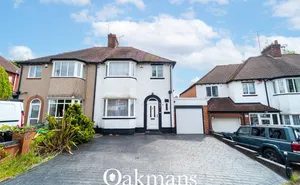 Yew Croft Avenue, Birmingham, West Midlands, B17