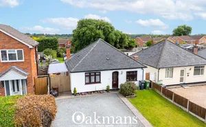 Heathfield Road, Redditch, Worcestershire, B97