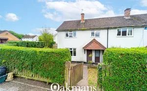 Wellmead Walk, Rubery, Rednal, Birmingham, B45