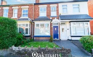 Gristhorpe Road, Birmingham, West Midlands, B29