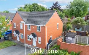 Heartland Close, Birmingham, West Midlands, B18