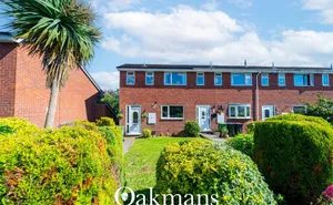 Byland Close, Bromsgrove, Worcestershire, B61