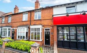 Hewell Road, Barnt Green, Birmingham, Worcestershire, B45