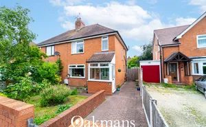 Churchfields Close, Bromsgrove, Worcestershire, B61