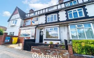 Callowbrook Lane, Rubery, Rednal, Birmingham, B45