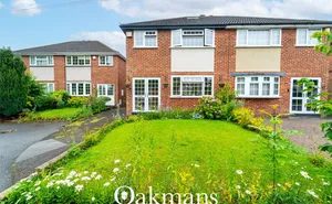 Cedars Avenue, Birmingham, West Midlands, B27