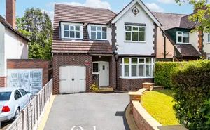 Webb Lane, Birmingham, West Midlands, B28