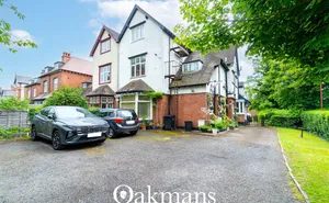 Middleton Hall Road, Birmingham, West Midlands, B30