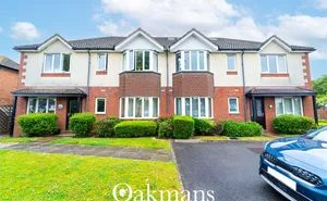 Haslucks Green Road, Shirley, Solihull, West Midlands, B90