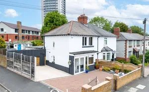 Newbury Lane, Oldbury, West Midlands, B69