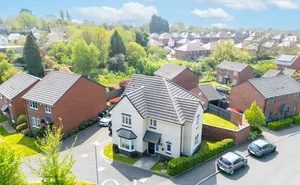 Morville Street, Webheath, Redditch, Worcestershire, B97