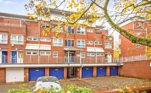 Tennant Street, Birmingham, West Midlands, B15