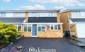 Forth Way, Halesowen, West Midlands, B62