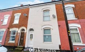 Wills Street, Birmingham, West Midlands, B19
