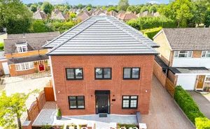 School Road, Shirley, Solihull, West Midlands, B90