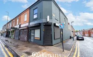 Pershore Road, Stirchley, Birmingham, West Midlands, B30