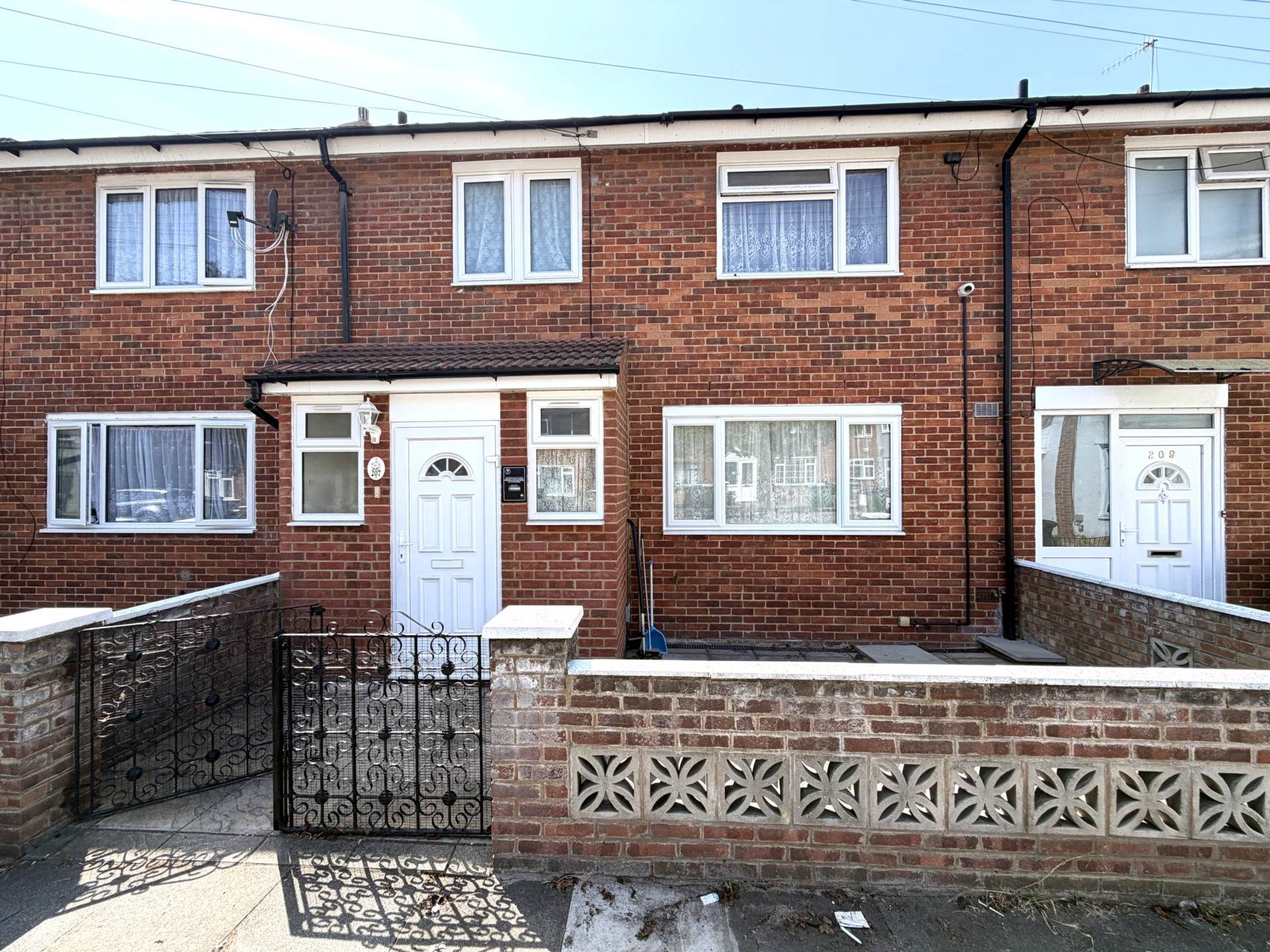 Semi-Detached