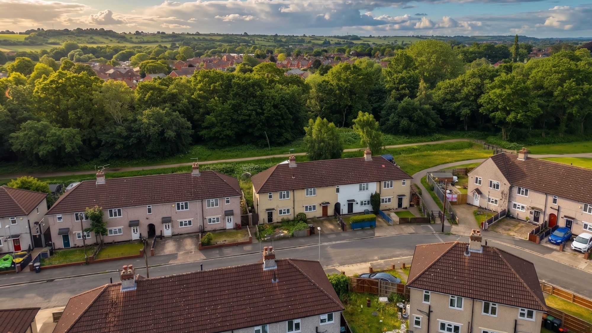 Westwick Gardens, Lincoln, LN6