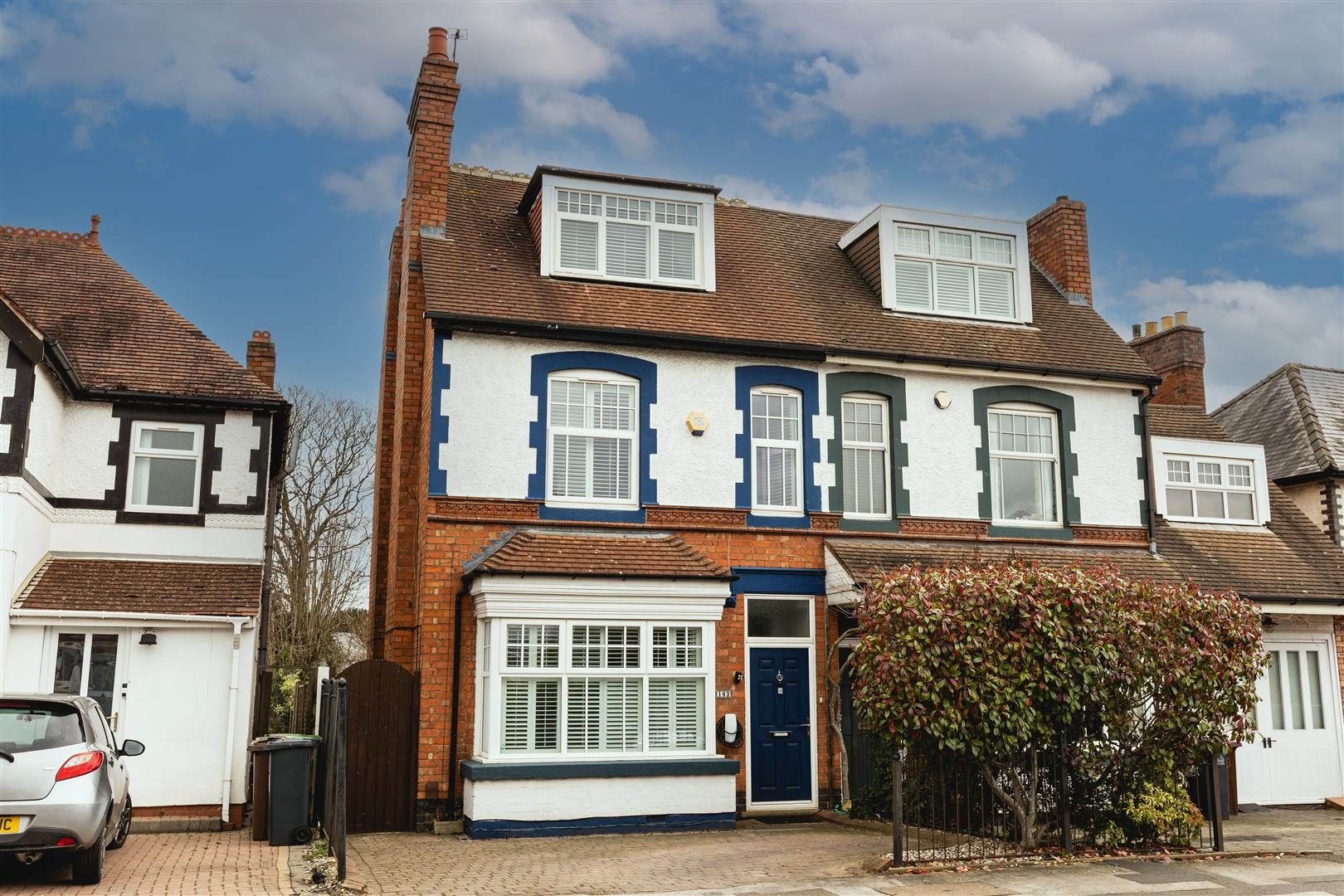 Semi-Detached