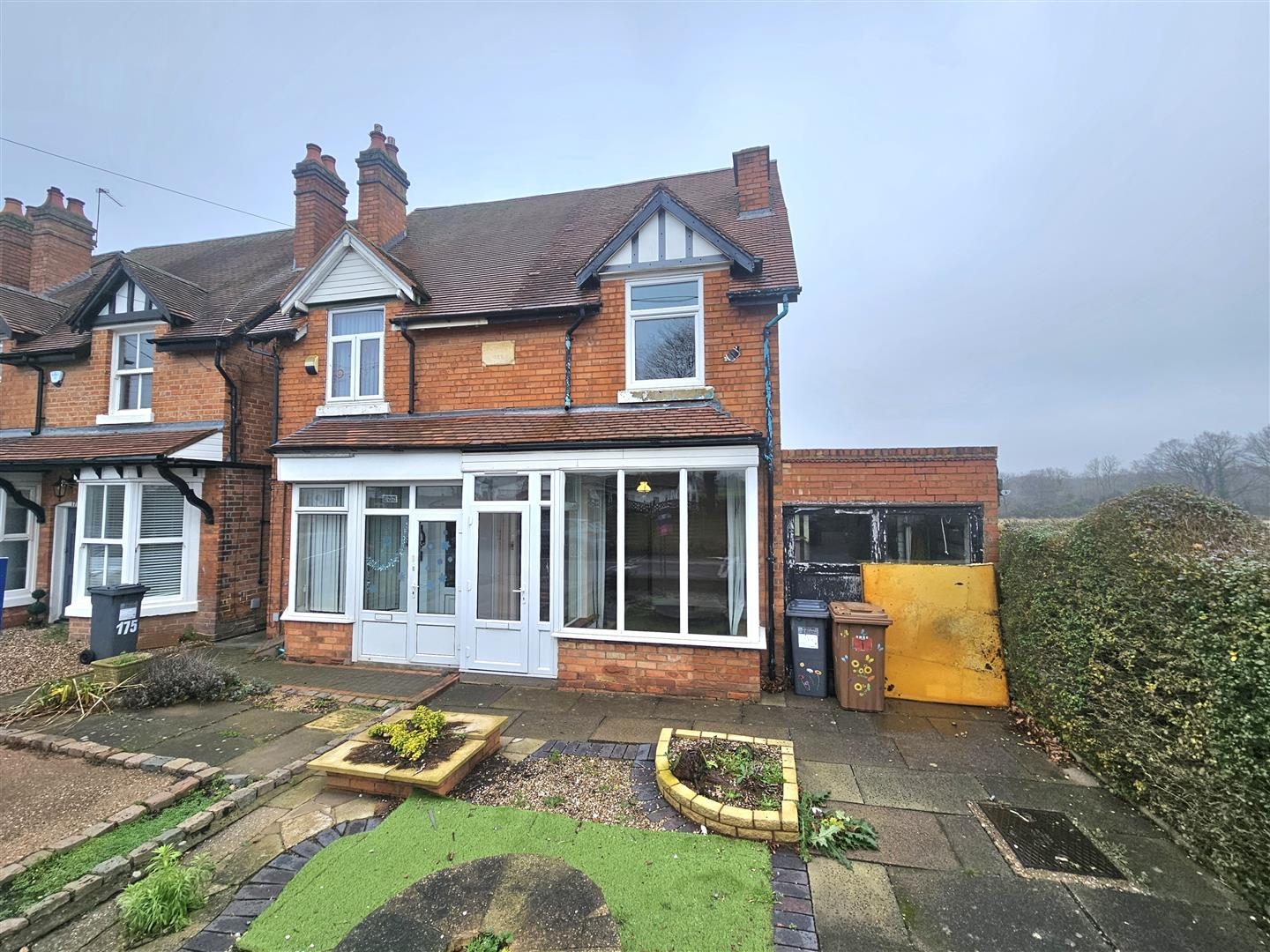 Semi-Detached