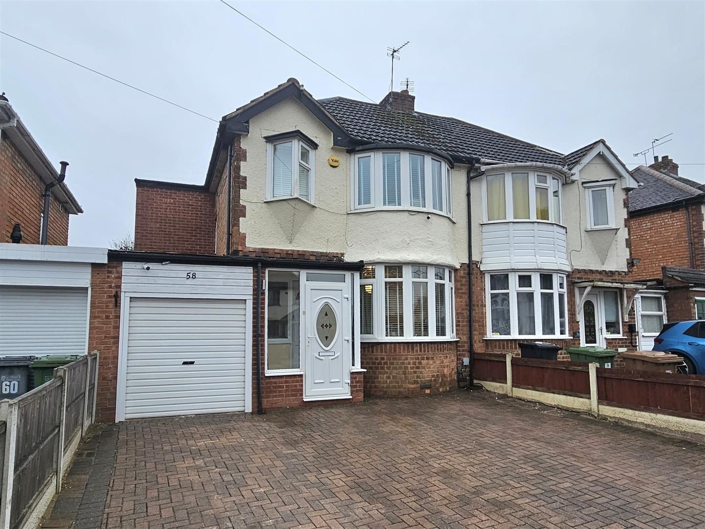 Semi-Detached