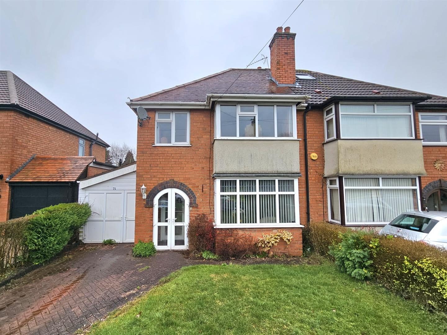 Semi-Detached