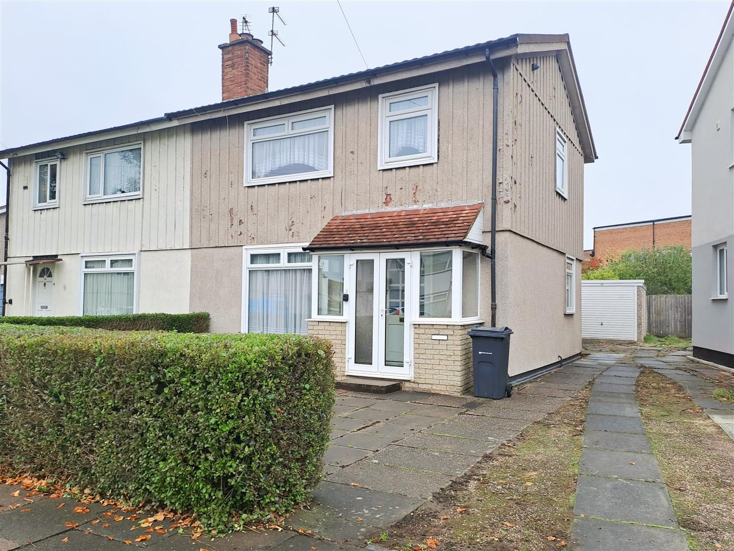 Semi-Detached
