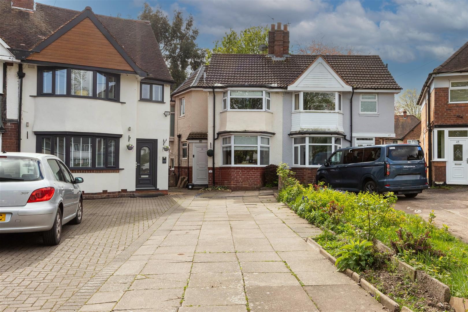 Semi-Detached