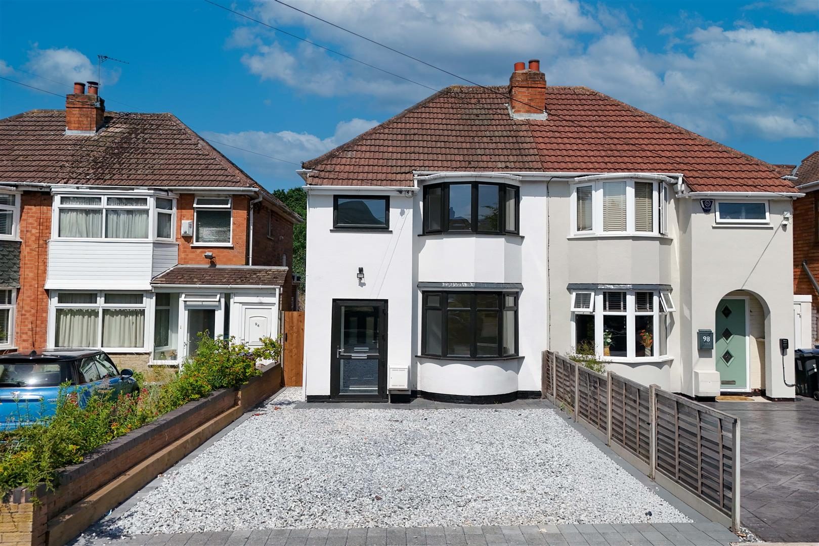 Semi-Detached