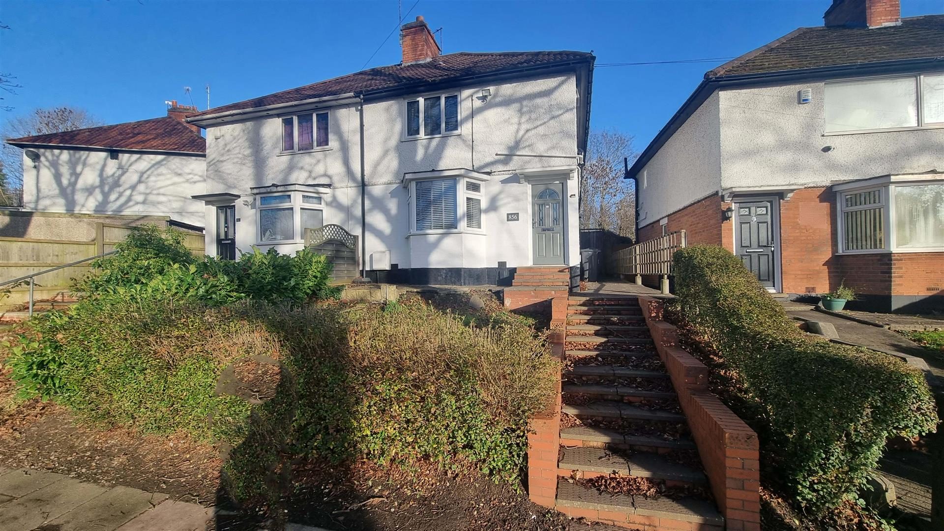 Semi-Detached