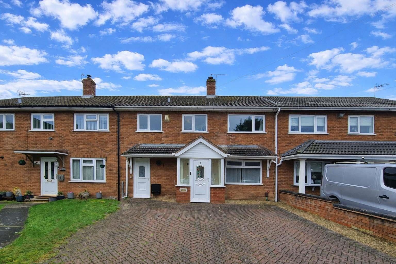 Terraced