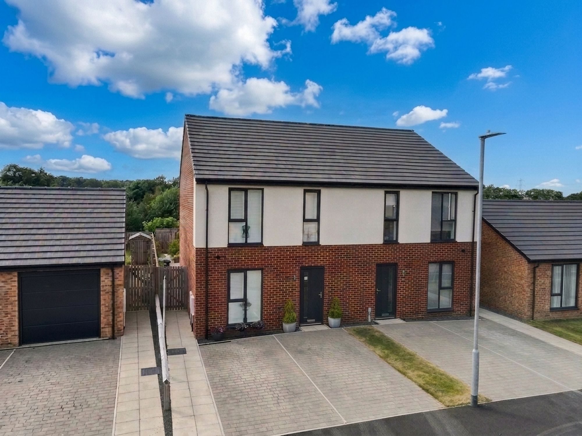 Semi-Detached