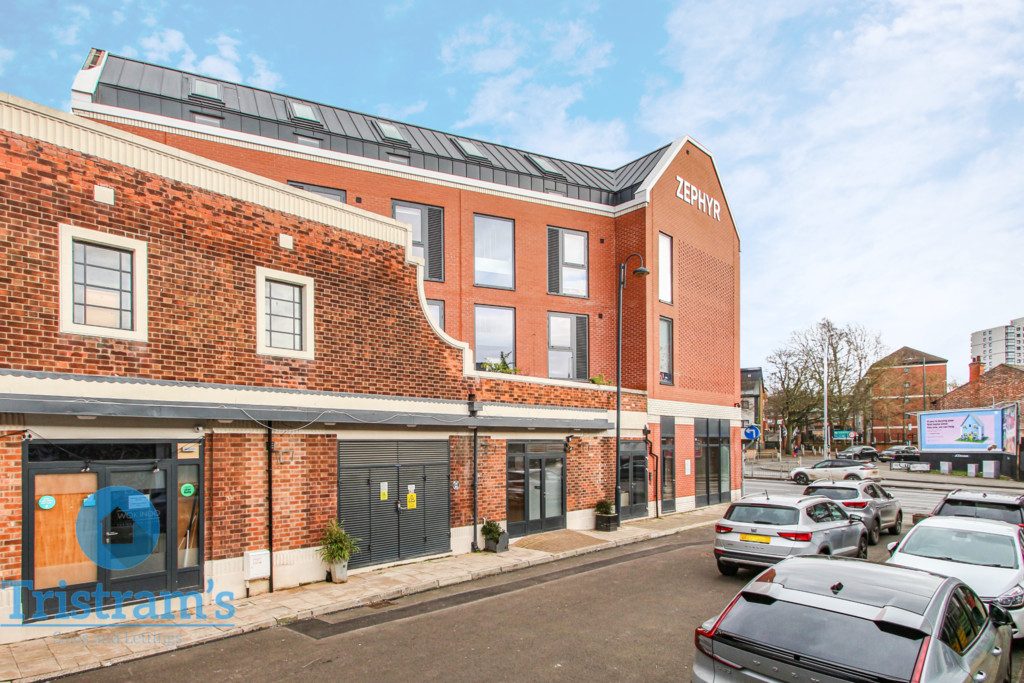 Zephyr Building, City Centre