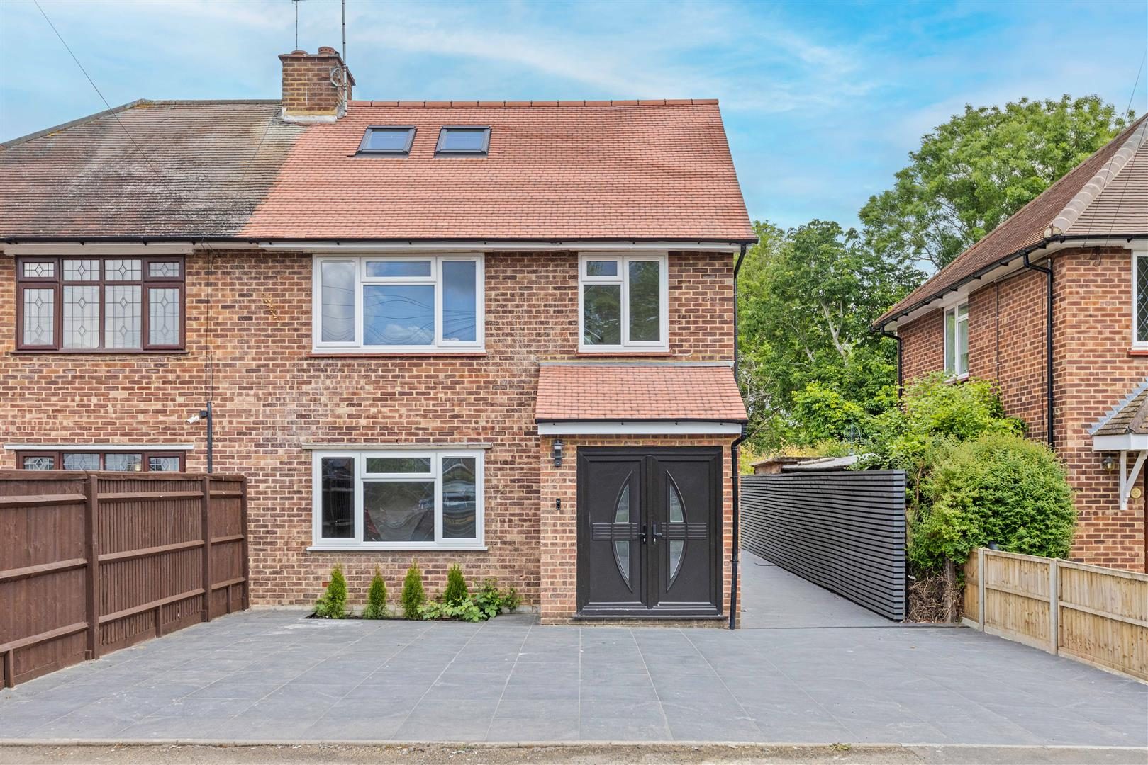 Semi-Detached