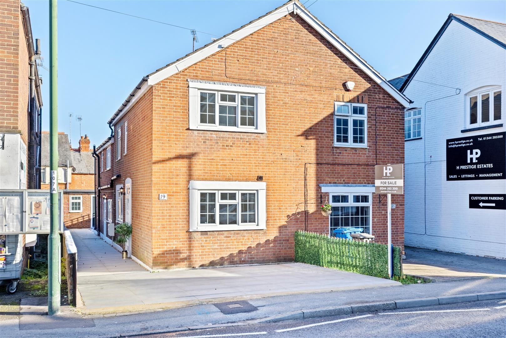 Semi-Detached