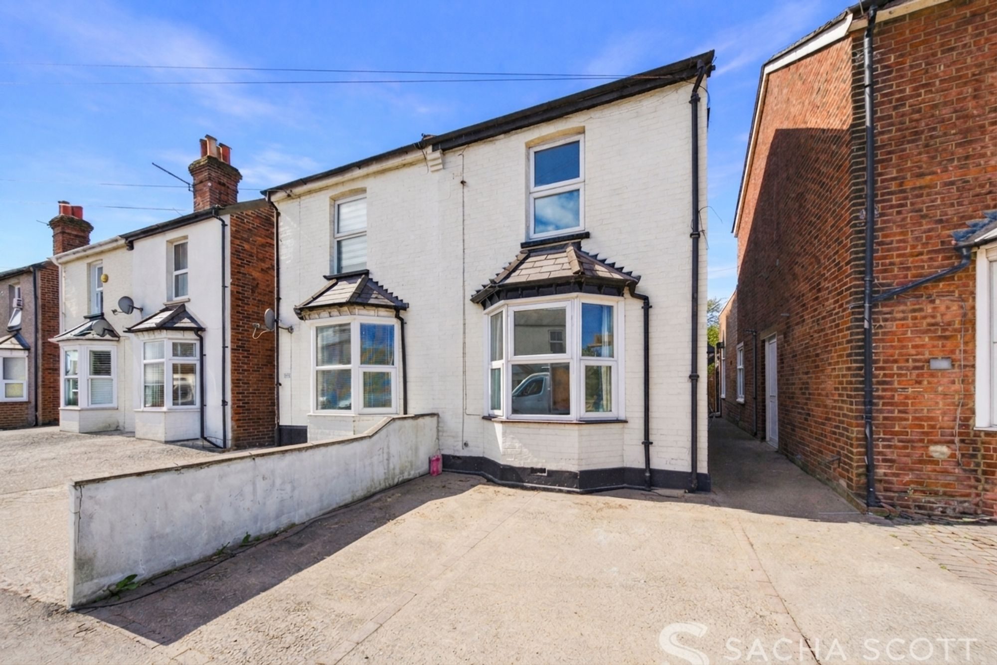 Semi-Detached