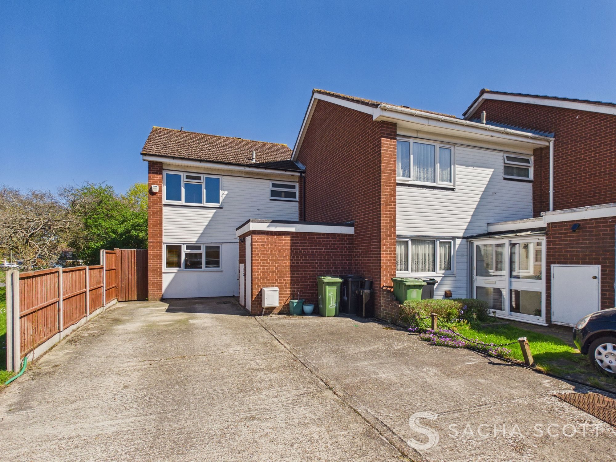 Semi-Detached