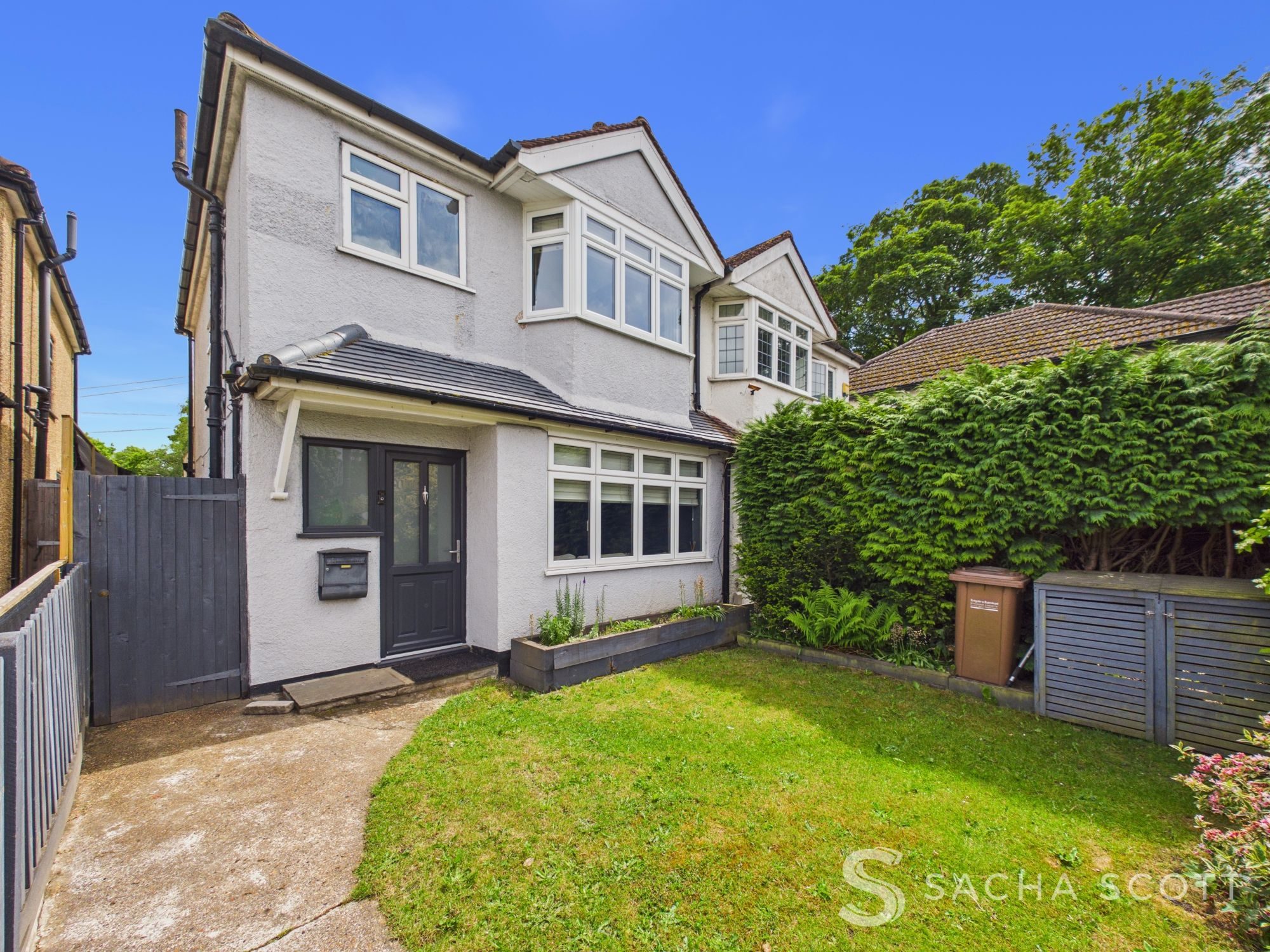 Semi-Detached